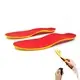 battery heated insoles heated power heated insoles bikinggolfingsailing S-King Brand 4