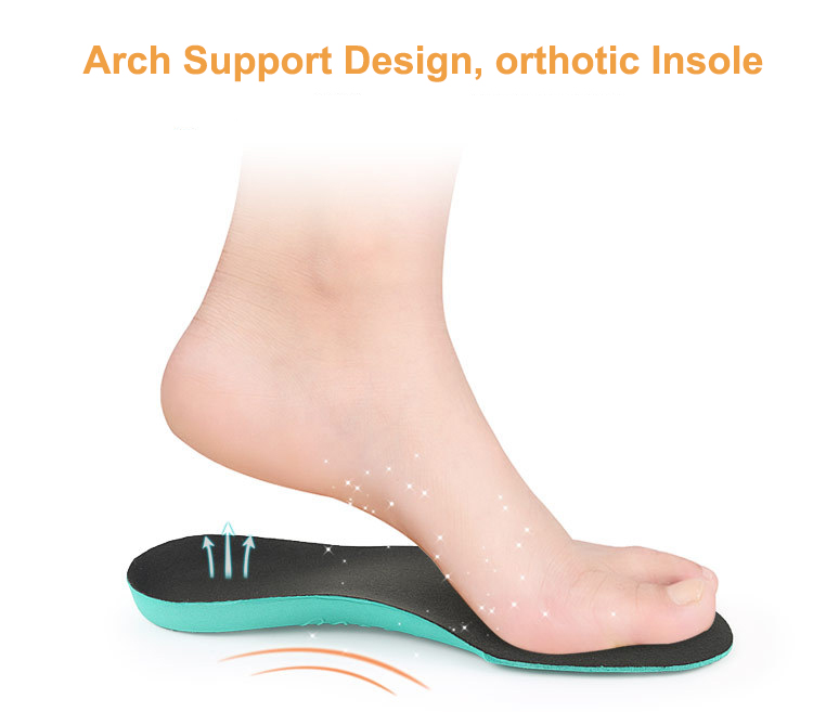 insole kids gel insoles for kids S-King manufacture 4