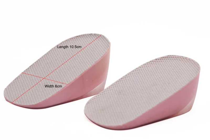 shoes men inserts S-King Brand height insoles 3