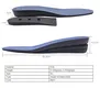 men height S-King Brand shoe height insoles factory 2