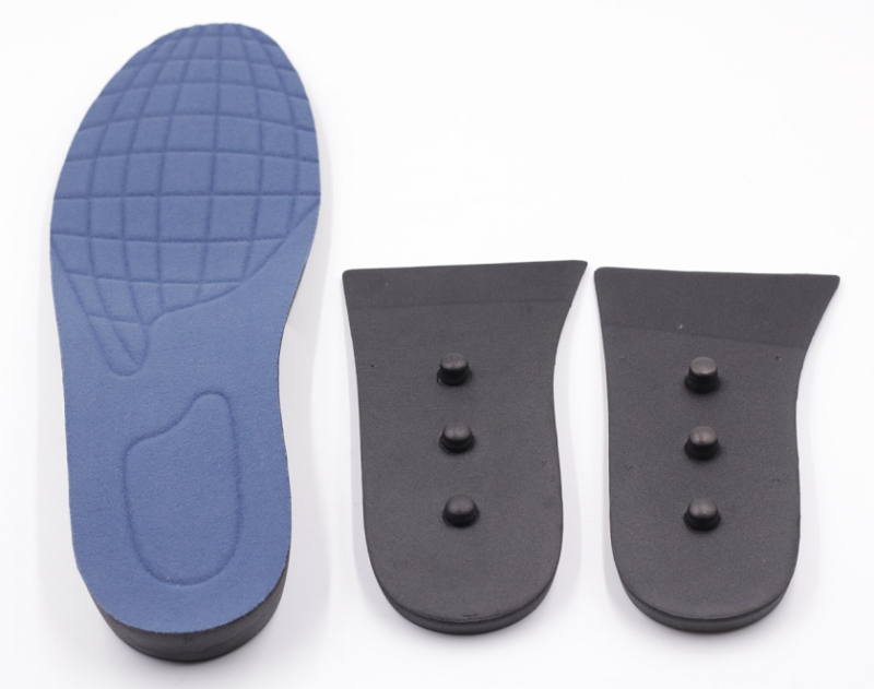 Quality S-King Brand inserts kit height insoles 3