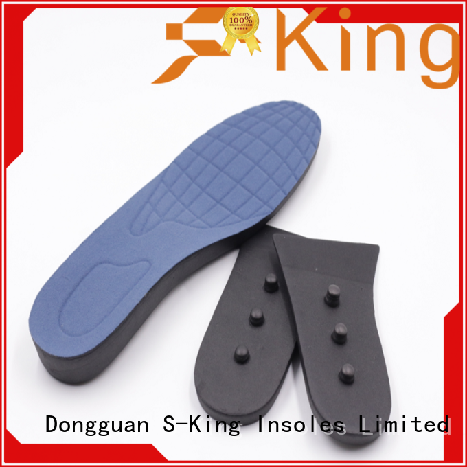 Quality S-King Brand inserts kit height insoles 1