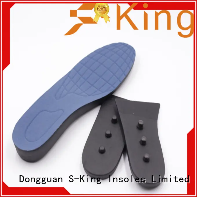 Quality S-King Brand inserts kit height insoles 1