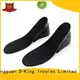 kit invisible boosting height insoles insert S-King 1