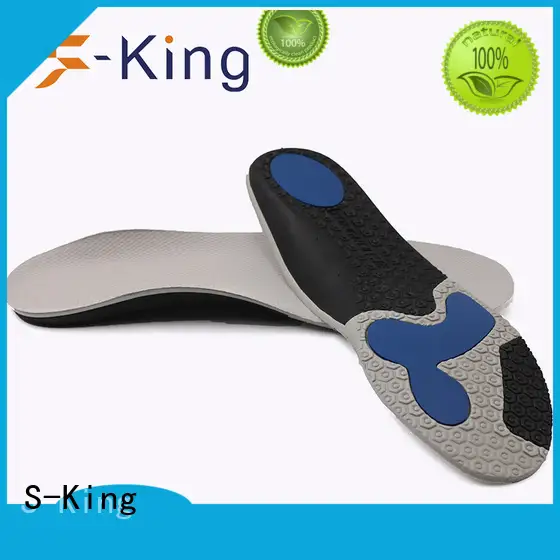 care insole golf insole anti S-King 1