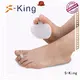 pad care soft forefoot cushion shape S-King Brand 1