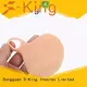 soft toe natracure gel forefoot cushions S-King Brand 1