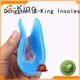 Hot gel heel cushions ushaped S-King Brand 1