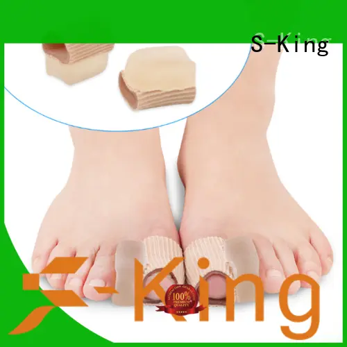 gel toe separators for bunions sock Bulk Buy medical S-King 1