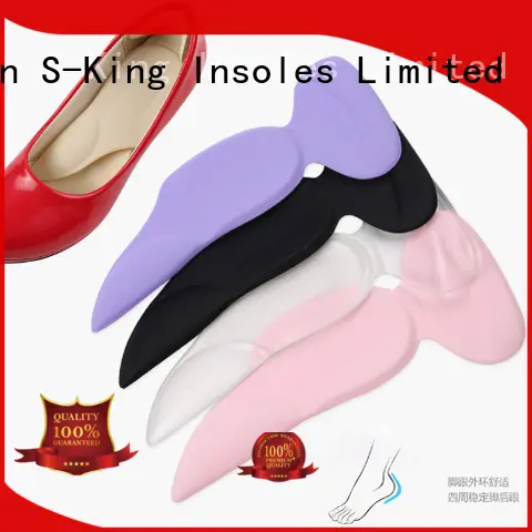 relief gel heel liner back S-King 1