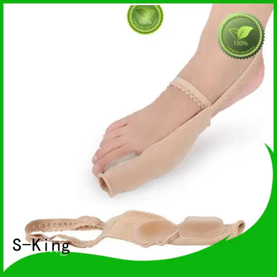 corrector gel toe separators for bunions selling S-King company 1