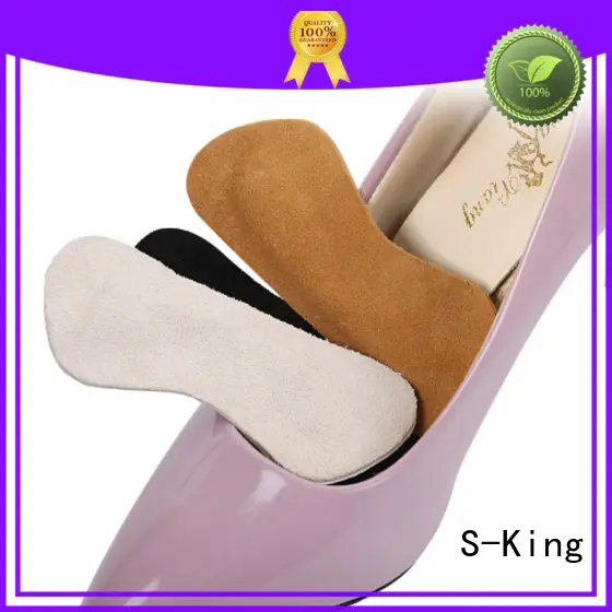 S-King Brand products lady heel liner manufacture 1