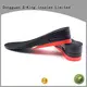 boosting men shoe height insoles kit insert S-King Brand 1