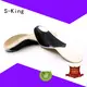 arch Custom shoe orthotic insoles cushion S-King 1