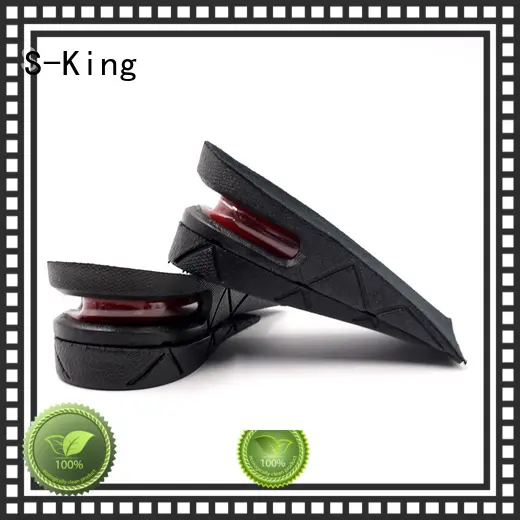 S-King Brand insole height insoles lift factory 1