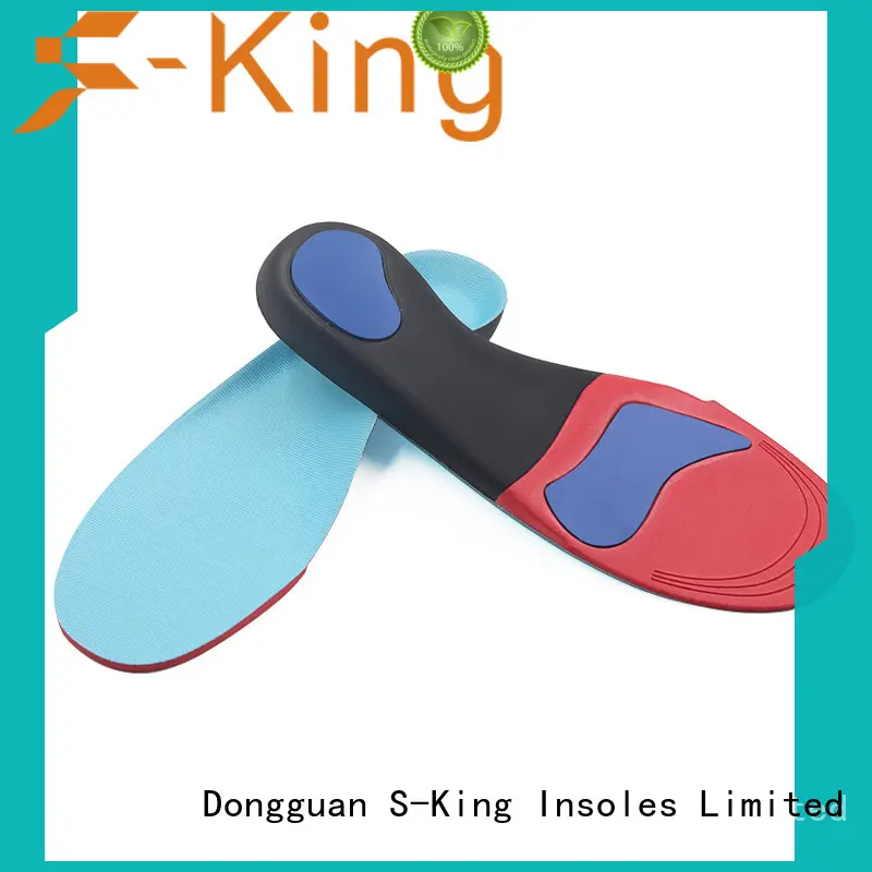 Quality S-King Brand orthotic orthotic insoles 1