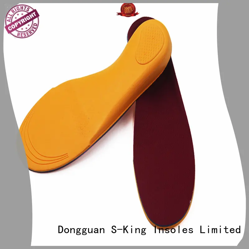 orthotic insoles for flat feet cushion eva orthotic insoles manufacture 1