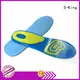 antibacterial absorption gel insoles for shoes S-King Brand 1