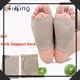 Custom care feet arch support socks S-King flat 1
