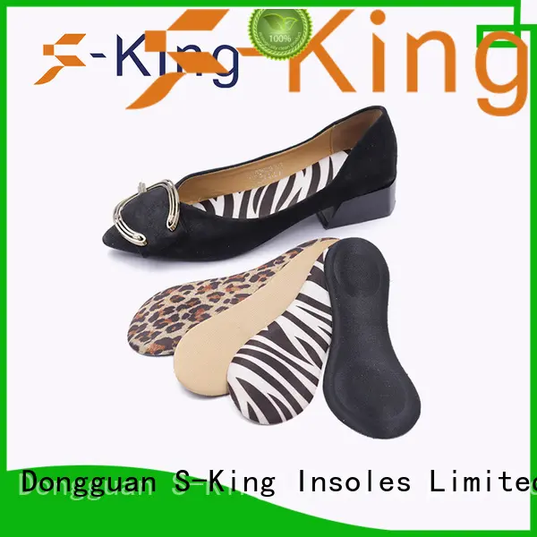 women's gel insoles shoe memory women's insoles S-King Brand 1