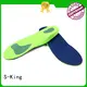 Quality S-King Brand orthotic insoles for flat feet support shoe 1