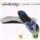 good feet insoles full golf shock S-King Brand 1