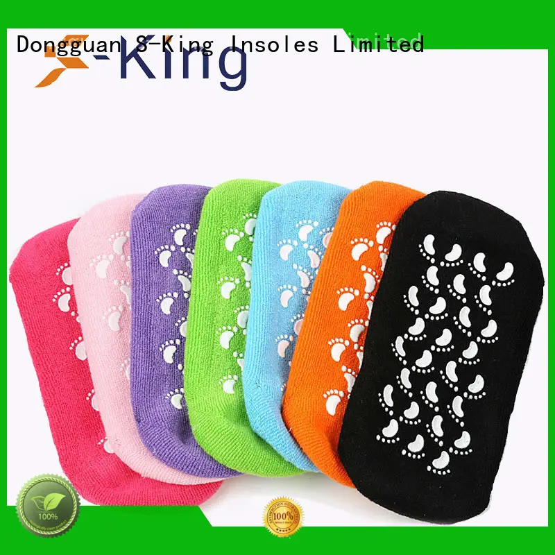 arch protector dry S-King Brand foot treatment socks manufacture 1
