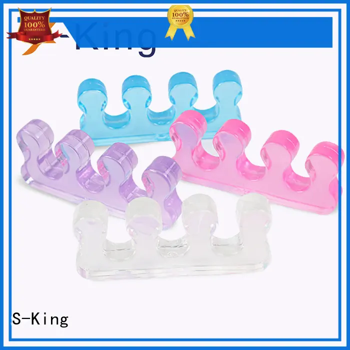 separators fabric selling S-King Brand gel toe separators for bunions factory 1