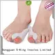 Hot care gel toe spacers hole splint S-King Brand 1