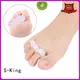 S-King Brand three gel toe spacers stretcher factory 1