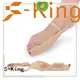 Quality S-King Brand gel toe separators for bunions separator 1