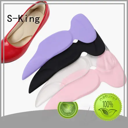 leather liners heel liner care S-King Brand 1