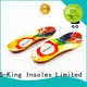 rechargeable electric S-King Brand battery heated insoles 1
