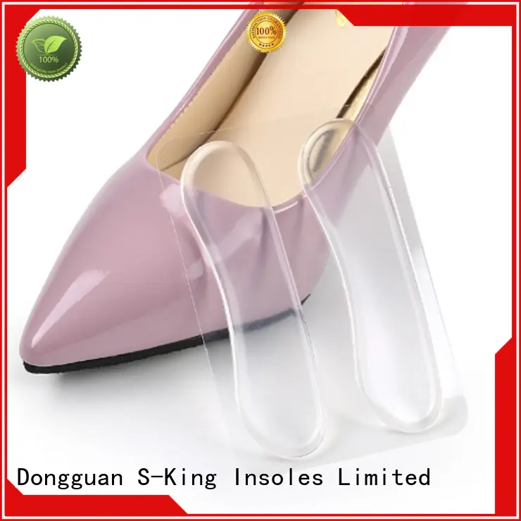 grips liners protector gel heel grips S-King Brand 1