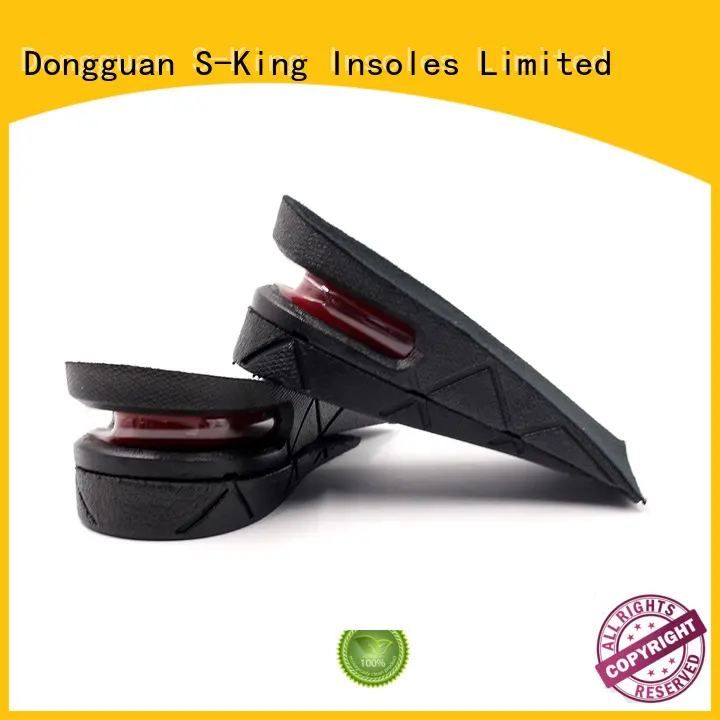 S-King Brand insert insoles lift height insoles 1