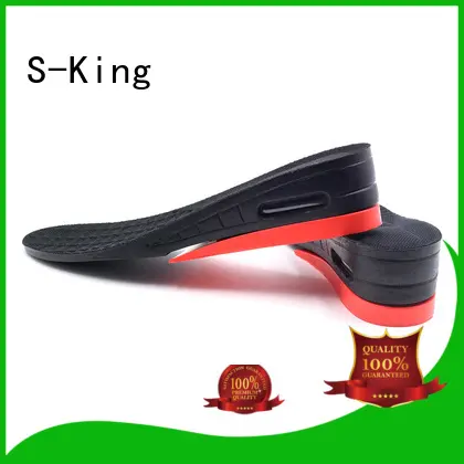 shoe height insoles kit shoe S-King Brand 1