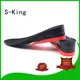 shoe height insoles kit shoe S-King Brand 1