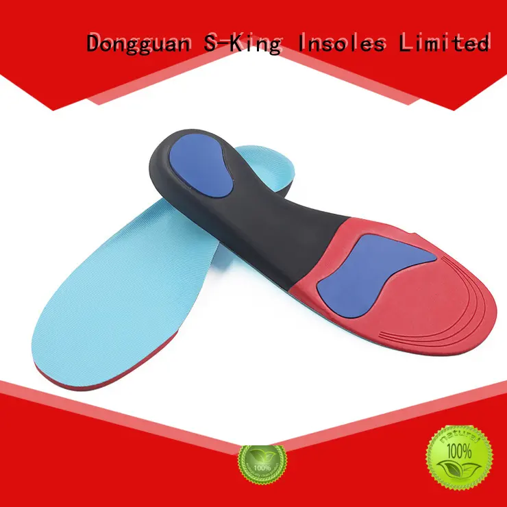 adjustable support insole S-King Brand orthotic insoles 1
