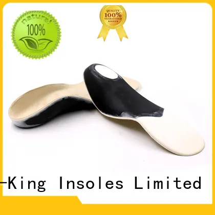 S-King Brand orthotic eva support custom orthotic insoles for flat feet 1