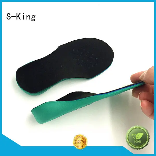 insole support arch OEM kid insoles S-King 1