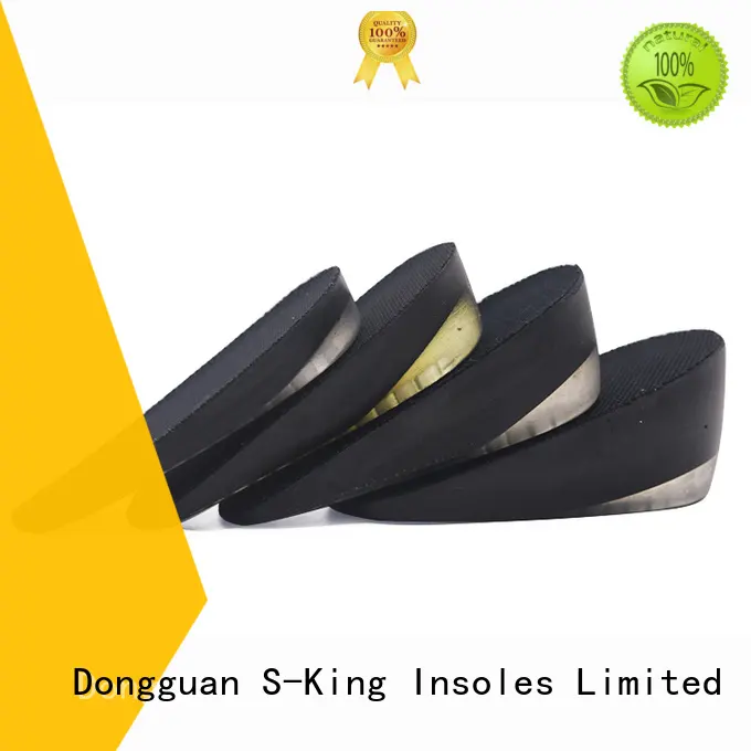 shoe height insoles increasing kit height S-King Brand 1