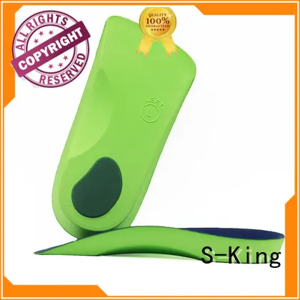 insole foot full shoe orthotic insoles for flat feet S-King Brand 1