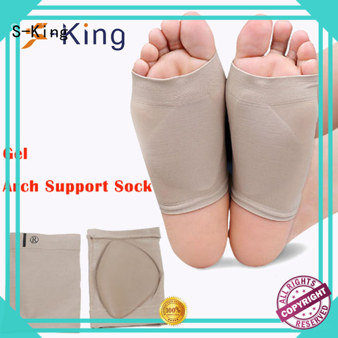 plantar fasciitis arch support socks care Warranty S-King 1