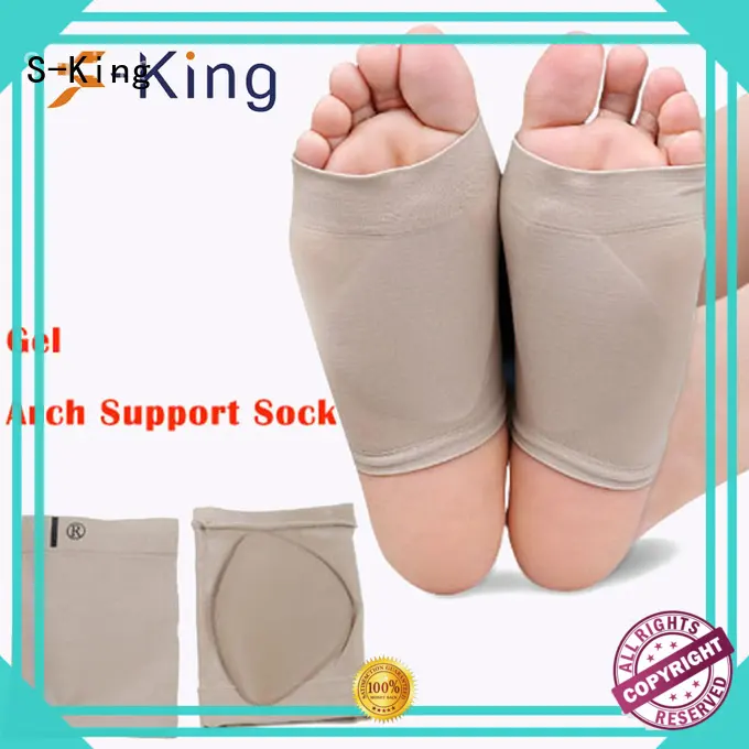 plantar fasciitis arch support socks care Warranty S-King 1