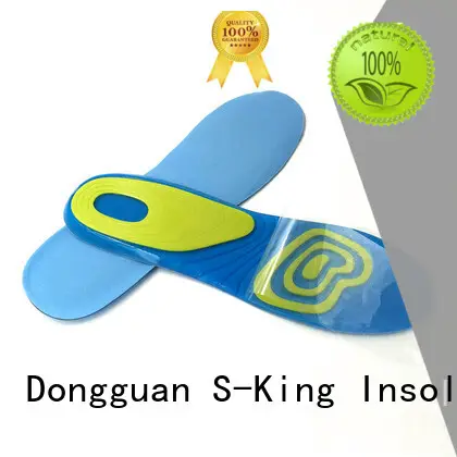 S-King Brand balance absorption gel insoles gel insoles 1