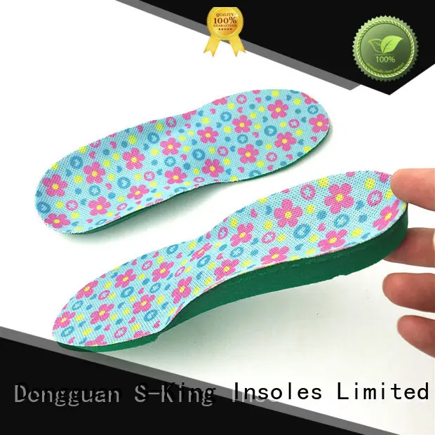orthotic kids eva S-King Brand kid insoles supplier 1