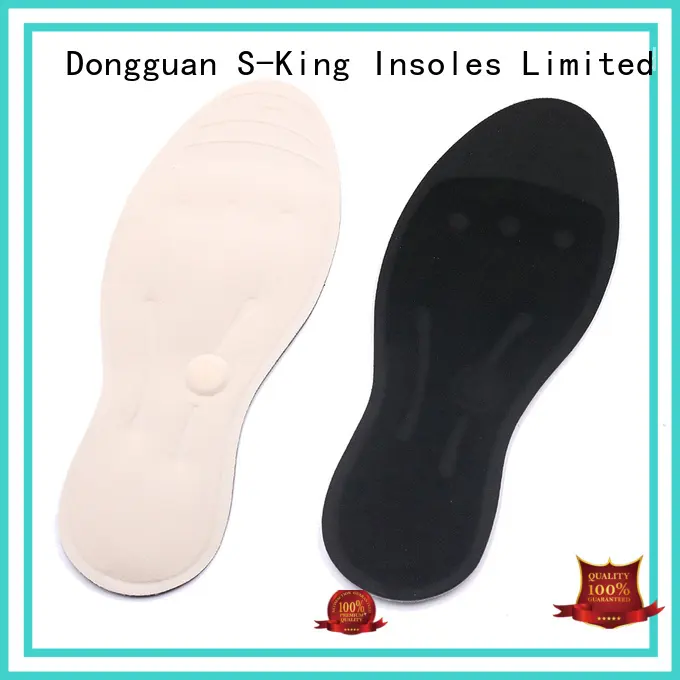 massaging gel insoles soft cooling liquid massaging insoles manufacture 1