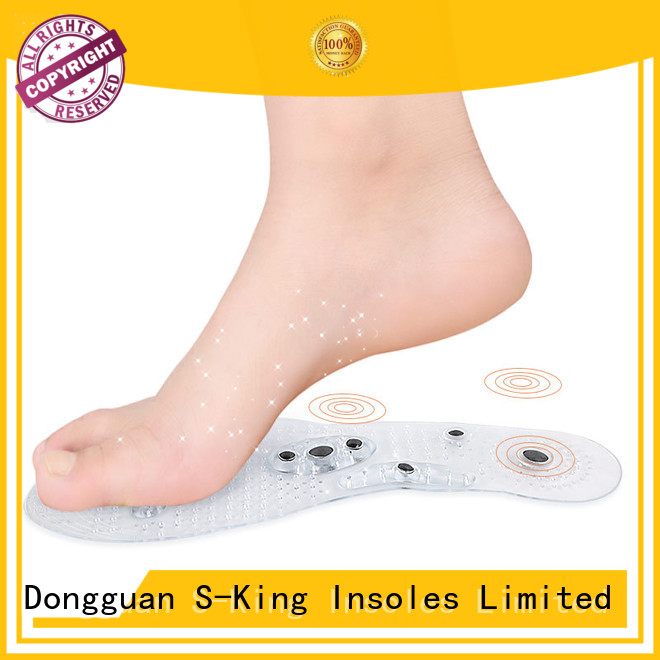 magnetic massage magnetic insoles for shoes S-King Brand 1