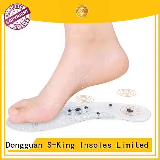 magnetic massage magnetic insoles for shoes S-King Brand 1