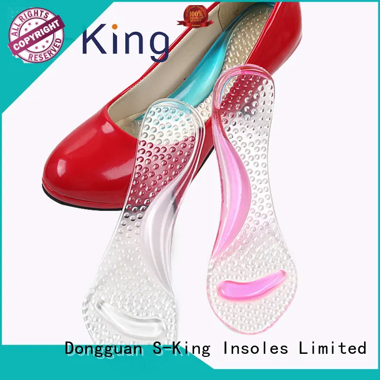 S-King Brand orthotic diabetic custom insole material pu 1